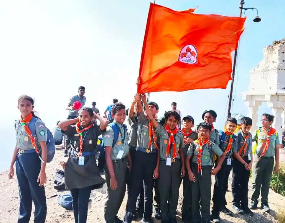 Building Responsible Citizens Through Scouts & Guides