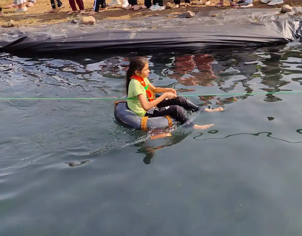 Inspiring Youth Through Service, Adventure, and National Pride